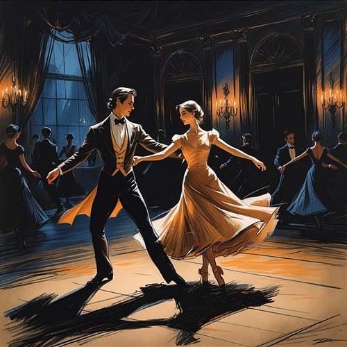 Shadow Waltz Retro Funk Flow