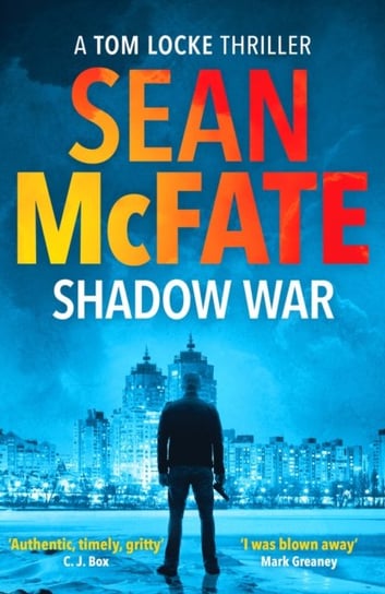 Shadow War McFate Sean, Witter Bret