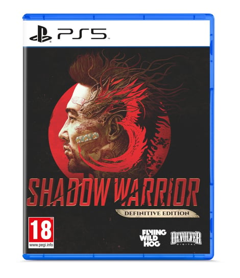 Shadow Warrior 3 - Definitive Edition, PS5 Cenega