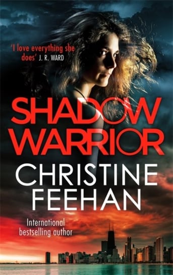 Shadow Warrior Feehan Christine