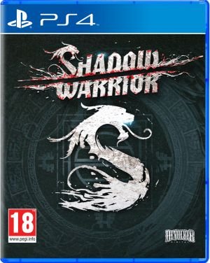 Shadow Warrior NAMCO Bandai Entertainment