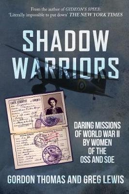 Shadow Warriors Thomas Gordon
