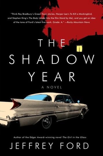 SHADOW YEAR THE Ford Jeffrey