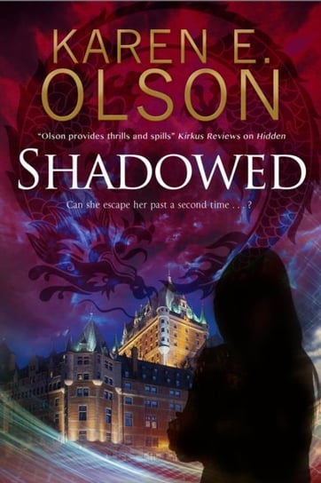 Shadowed Karen E. Olson