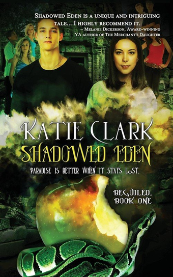 Shadowed Eden Clark Katie