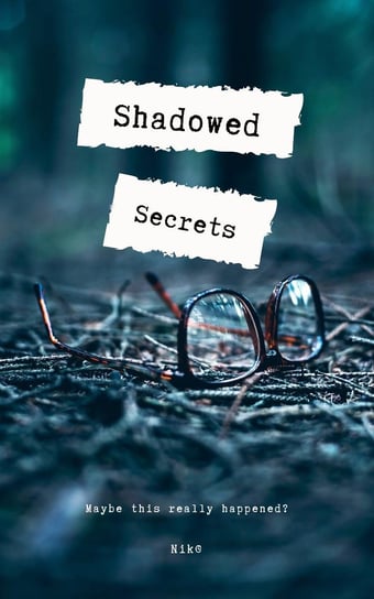 Shadowed Secrets. Warped Dimension - ebook PDF Dominika Grot