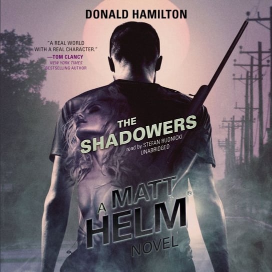 Shadowers Hamilton Donald