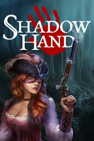 Shadowhand: RPG Card Game, klucz Steam, PC Plug In Digital
