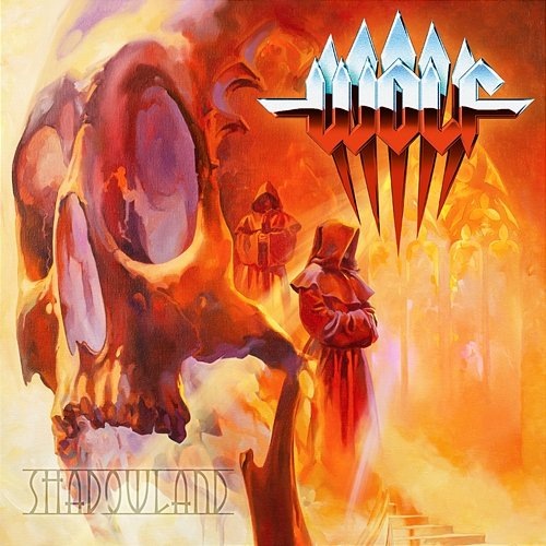 Shadowland Wolf