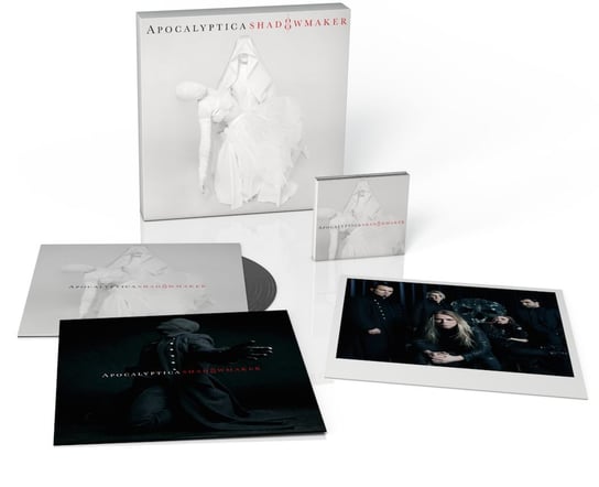 Shadowmaker (Collector's Box), płyta winylowa Apocalyptica
