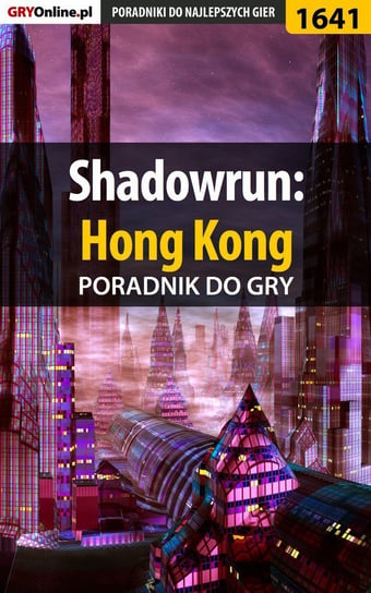 Shadowrun: Hong Kong - poradnik do gry Homa Patrick Yxu