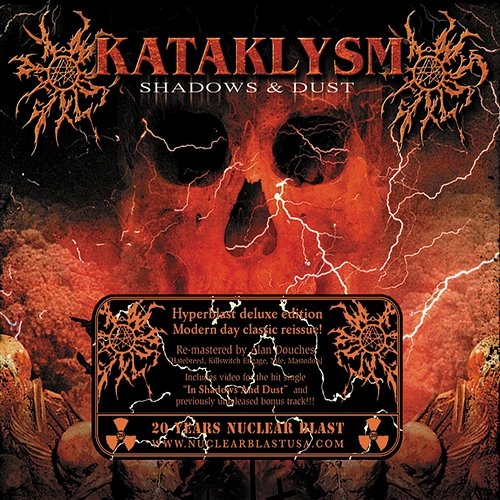 Shadows And Dust Deluxe Edition Kataklysm