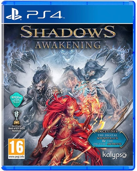 Shadows: Awakening (PS4) Kalypso