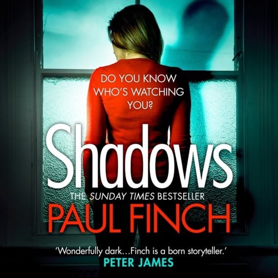 Shadows Finch Paul