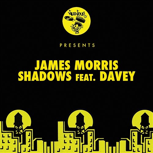 Shadows (feat. Davey) James Morris