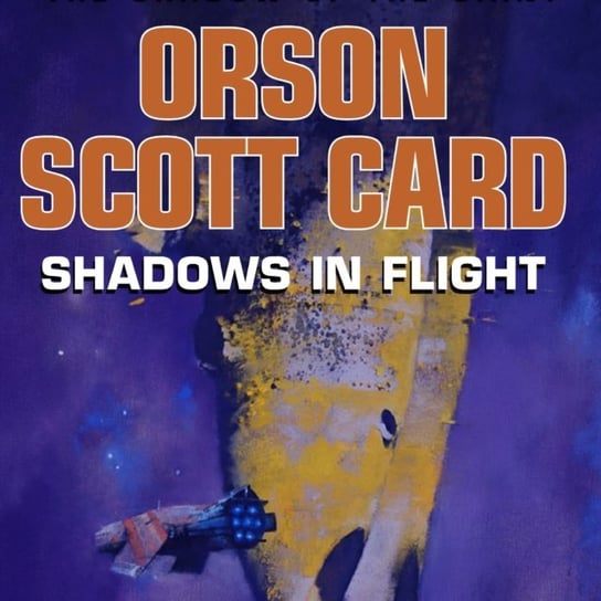 Shadows in Flight - audiobook Card Orson Scott