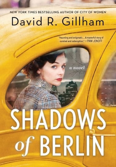 Shadows of Berlin: A Novel Gillham David R.