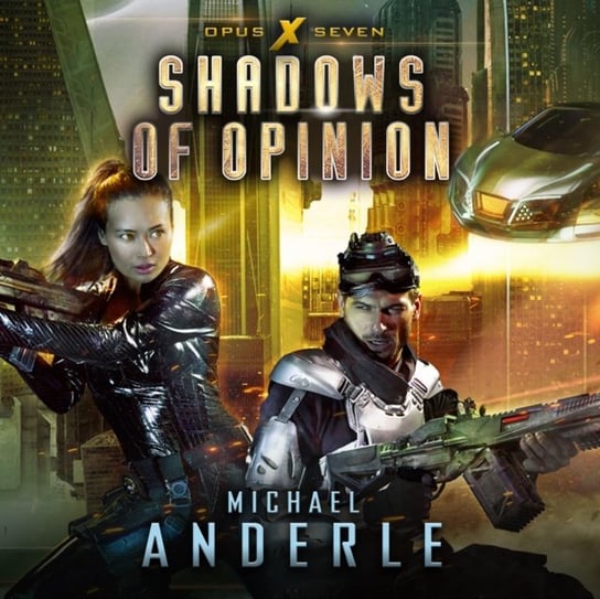 Shadows of Opinion Anderle Michael, Greg Tremblay
