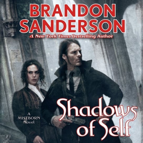 Shadows of Self Sanderson Brandon