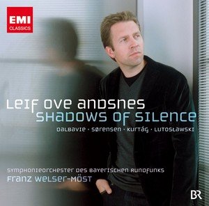 Shadows of Silence Andsnes Leif Ove