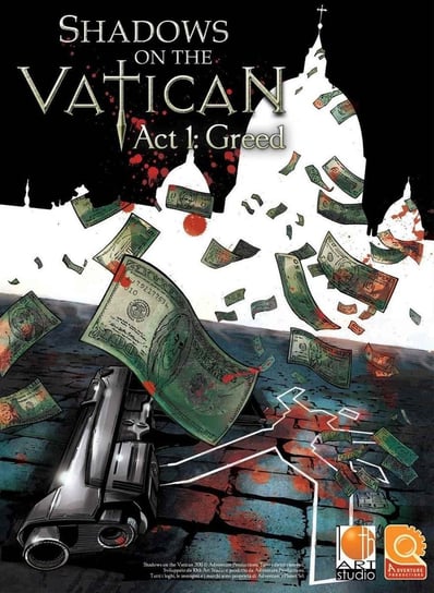 Shadows on the Vatican Ep 1 Daring Touch