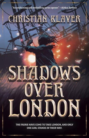 Shadows Over London Christian Klaver