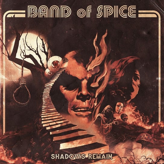 Shadows Remain Band Of Spice