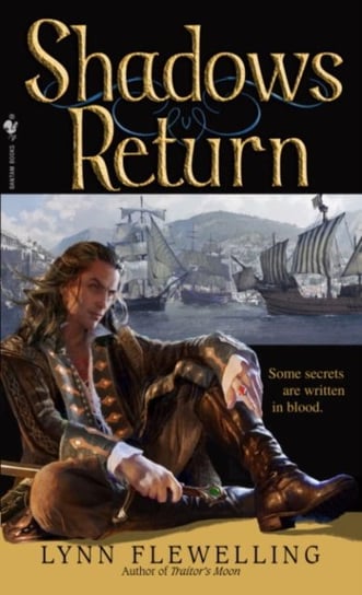 Shadows Return [DRM] - ebook EPUB Flewelling Lynn