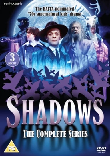 Shadows: The Complete Series (brak polskiej wersji językowej) Network