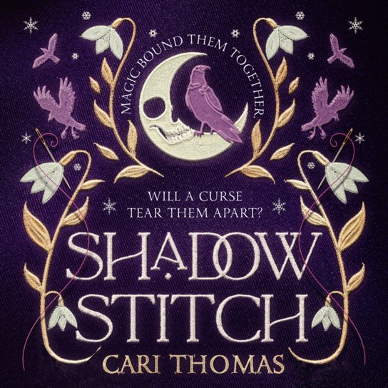 Shadowstitch - audiobook Thomas Cari