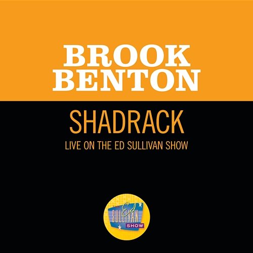 Shadrack Brook Benton