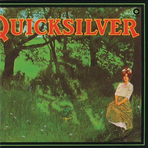 Shady Grove Quicksilver Messenger Service