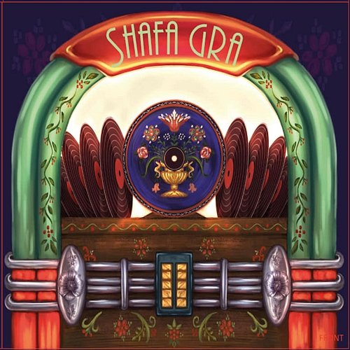 Shafa Gra Shafa