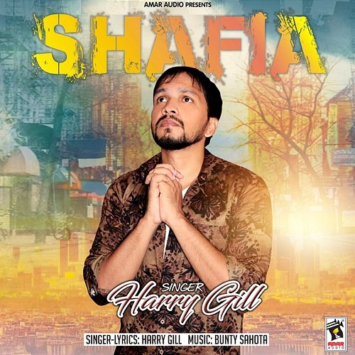 Shafia Harry Gill