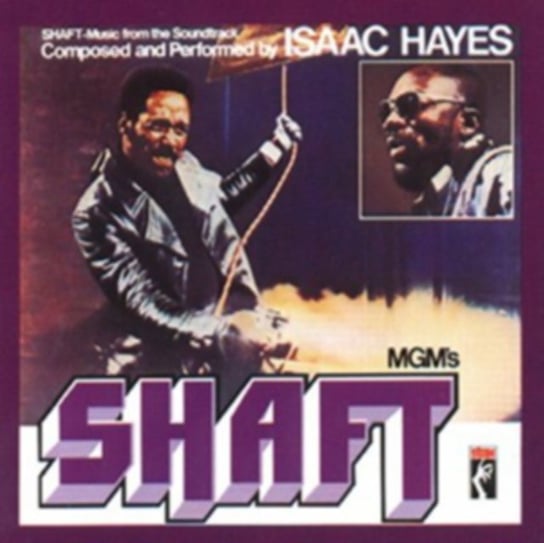 Shaft Hayes Isaac