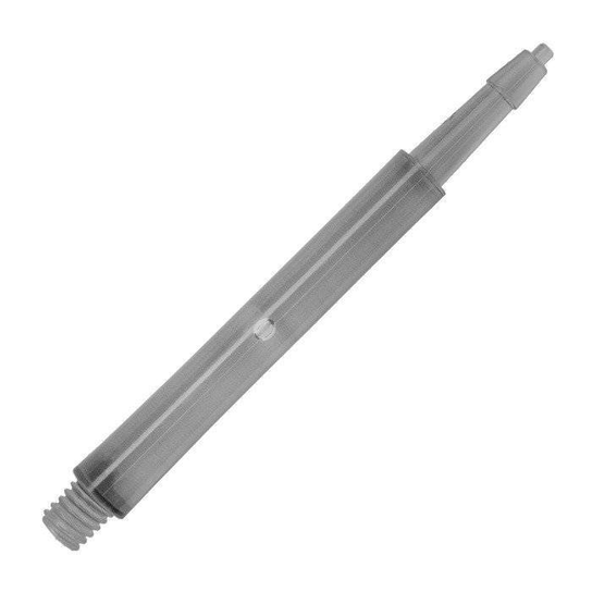 Harrows Shaft Clic Standard Medium – Tige Pour Ailettes Clic, Flexible Et Résistant – 37 Mm, Lot De 3, Noir – Disponible En 9 Couleurs