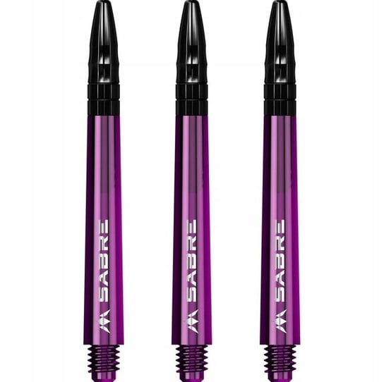 Shafty Mission Sabre Medium Purple Black Top Mission