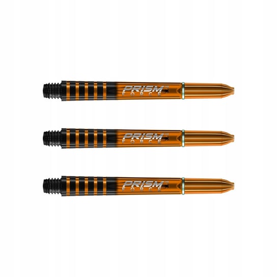 Shafty Winmau Prism Force Inter Pomarańczowe Winmau