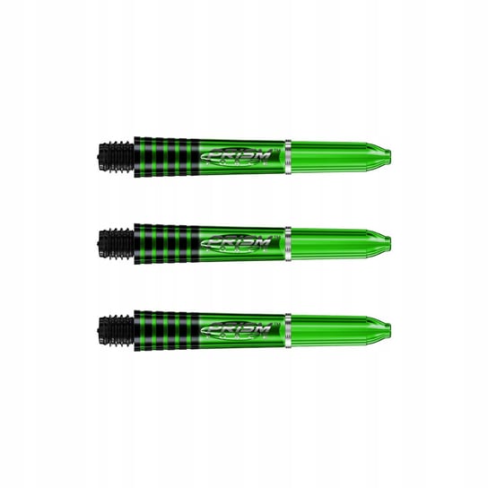 Shafty Winmau Prism Force Short Zielone Green Winmau