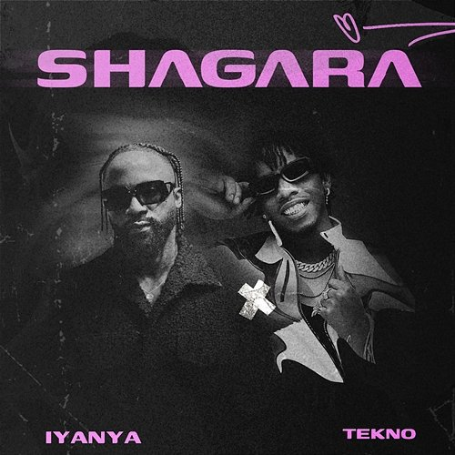 Shagara Iyanya & Tekno