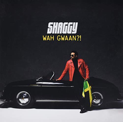 Shaggy, płyta winylowa Shaggy
