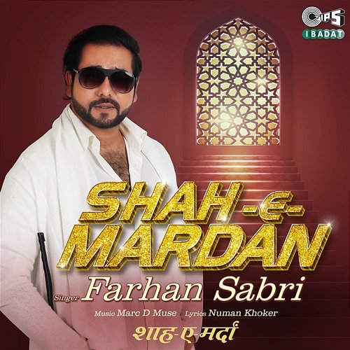 Shah-E-Mardan Farhan Sabri