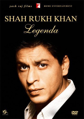 Shah Rukh Khan - Legenda Chopra Yash