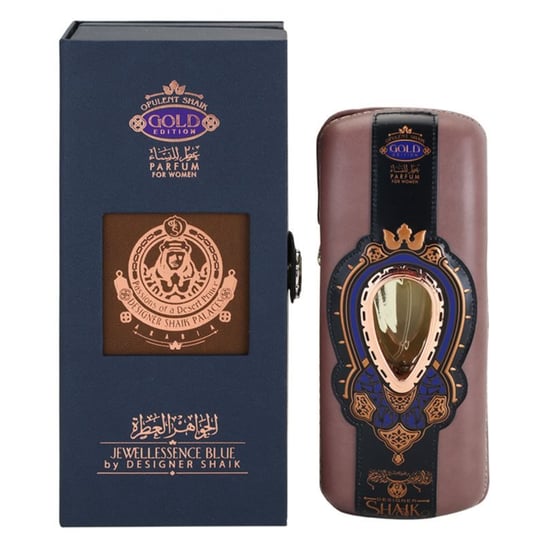 Shaik Opulent Shaik Gold Edition woda perfumowana dla kobiet 40 ml Inna marka