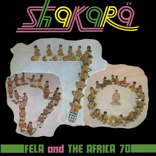 Shakara (50th Anniversary), płyta winylowa Fela Kuti