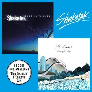 Shakatak - Blue Savannah + Beautiful Day Shakatak