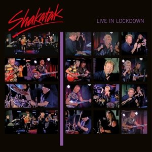 Shakatak - Live In Lockdown Shakatak