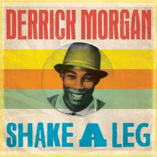 Shake A Leg Morgan Derrick