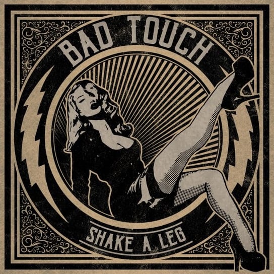 Shake A Leg, płyta winylowa Bad Touch