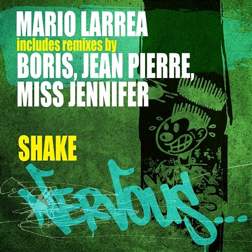 Shake Mario Larrea